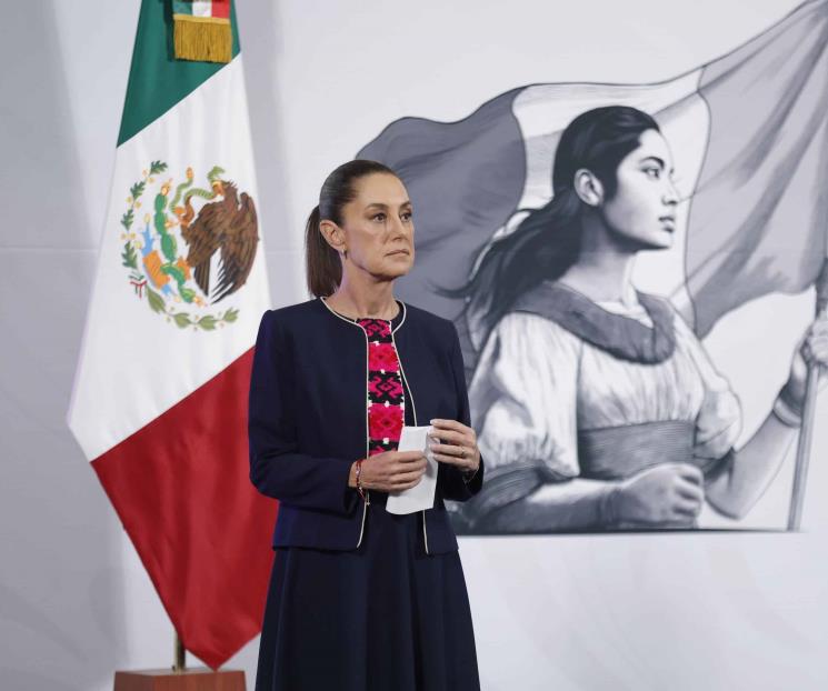 Sheinbaum lleva el tema del Fobaproa a las mañaneras Sheinbaum lleva el tema del Fobaproa a las mañaneras