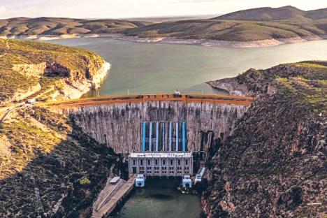 Pactan medidas con EU para cumplir entrega de agua
