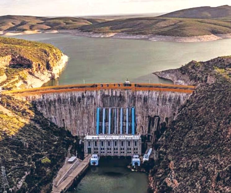 México y EU pactan para cumplir entrega de agua en Río Bravo México y EU pactan para cumplir entrega de agua en Río Bravo