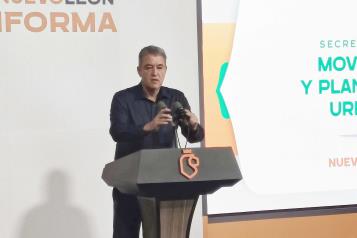 Atribuye Estado al tráfico las horas de espera en el transporte