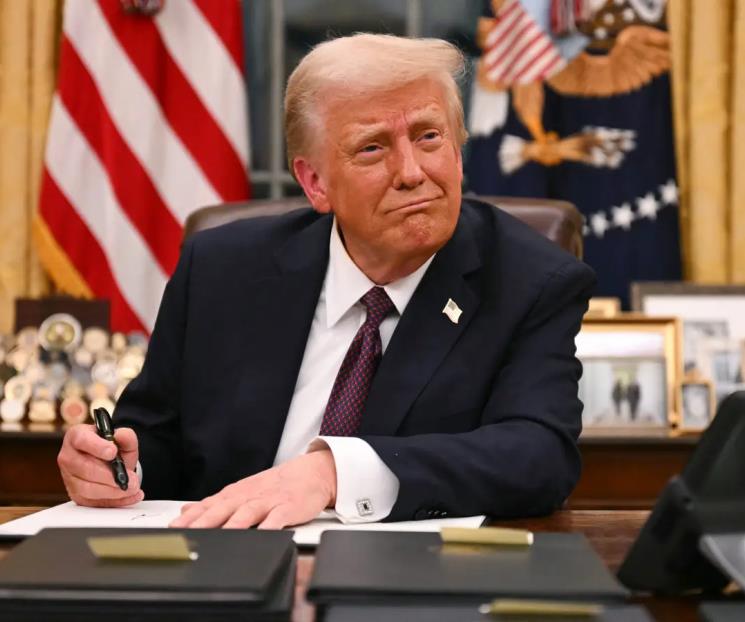 Trump cumple 100 días de su segundo mandato entre polémicas y crisis Trump cumple 100 días de su segundo mandato entre polémicas y crisis