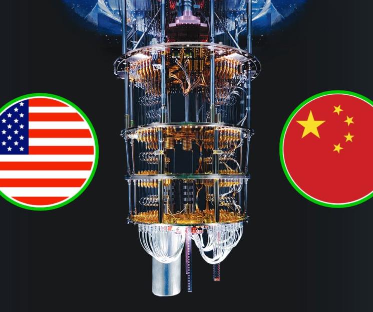 China puede tomar la delantera en computación cuántica China puede tomar la delantera en computación cuántica