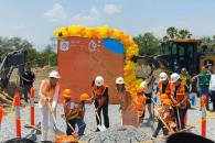 Arranca construcción del nuevo Hospital Infantil en Guadalupe