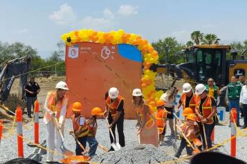 Arranca construcción del nuevo Hospital Infantil en Guadalupe