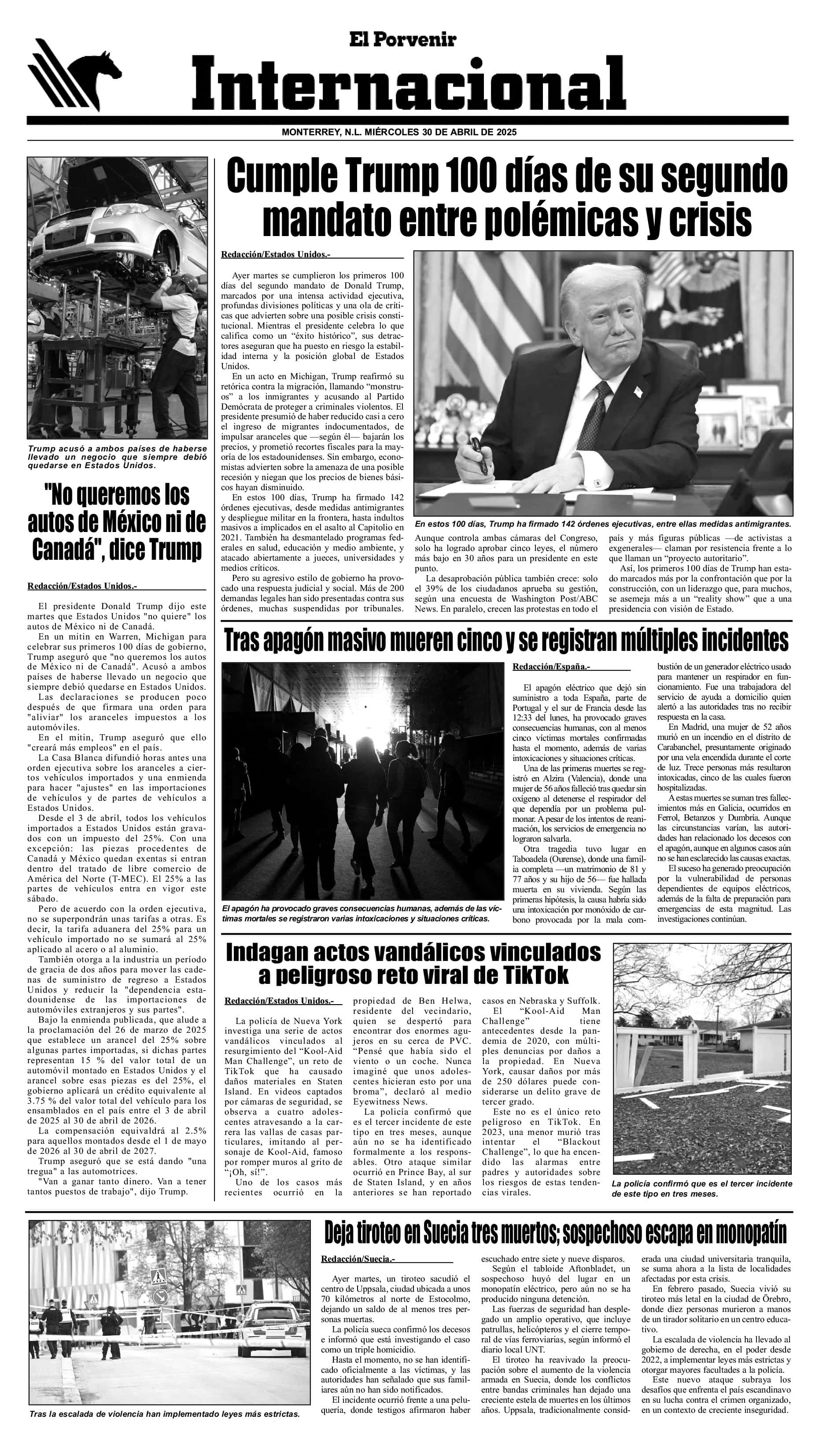 Edicion Impresa