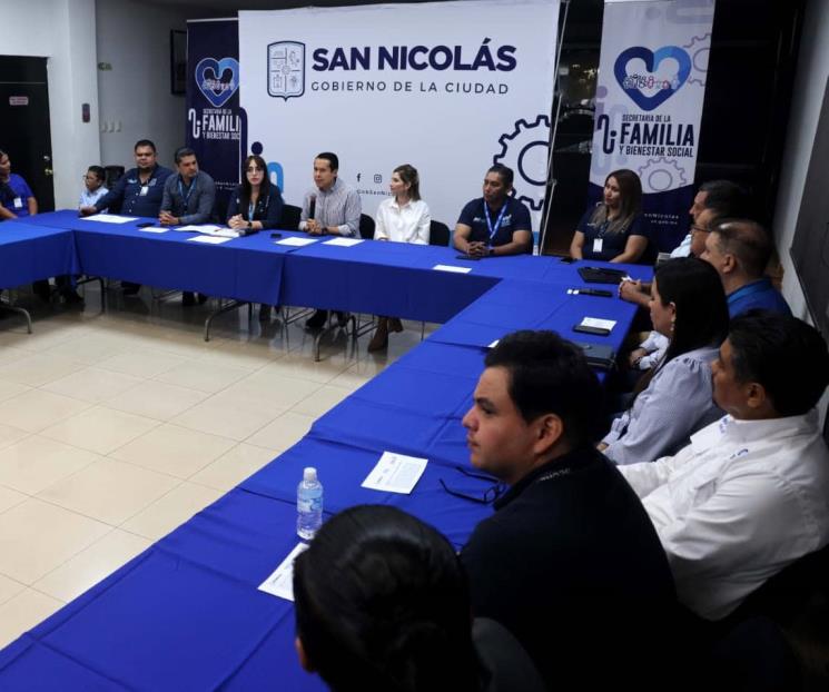 Resalta SN acciones que ha hecho a favor de los niños Resalta SN acciones que ha hecho a favor de los niños