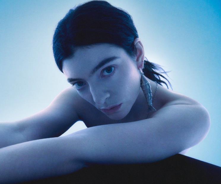 Prepara Lorde lanzamiento de su nuevo álbum Virgin Prepara Lorde lanzamiento de su nuevo álbum Virgin