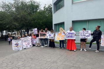 Suspenden de nuevo audiencia de imputación contra entrenador de gym