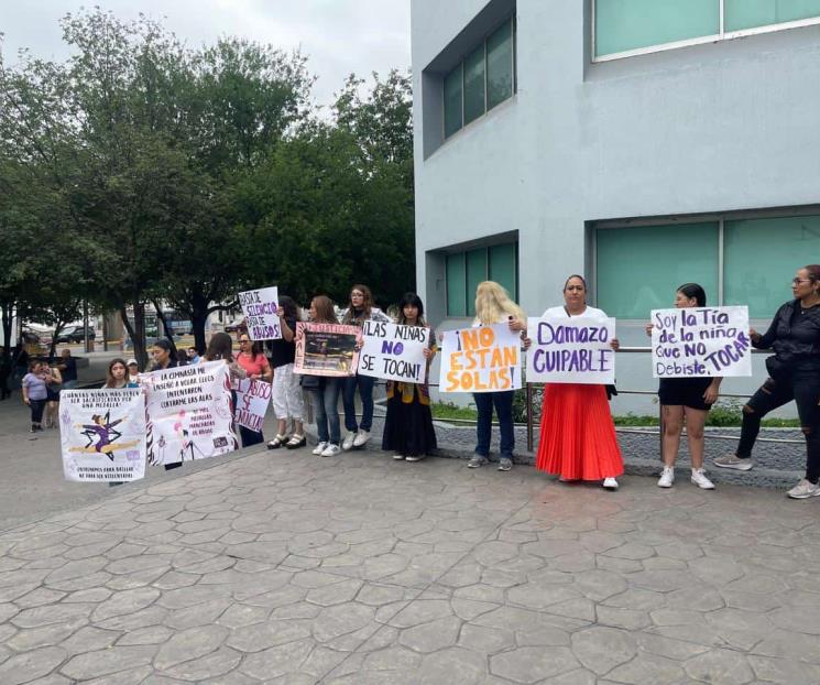Suspenden de nuevo audiencia de imputación contra entrenador de gym Suspenden de nuevo audiencia de imputación contra entrenador de gym
