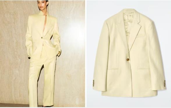 Prendas para unirte a la tendencia del amarillo mantequilla Prendas para unirte a la tendencia del amarillo mantequilla