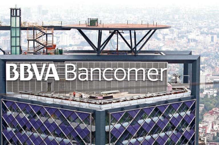 Crecen 10% ganancias de BBVA México en primer trimestre Crecen 10% ganancias de BBVA México en primer trimestre