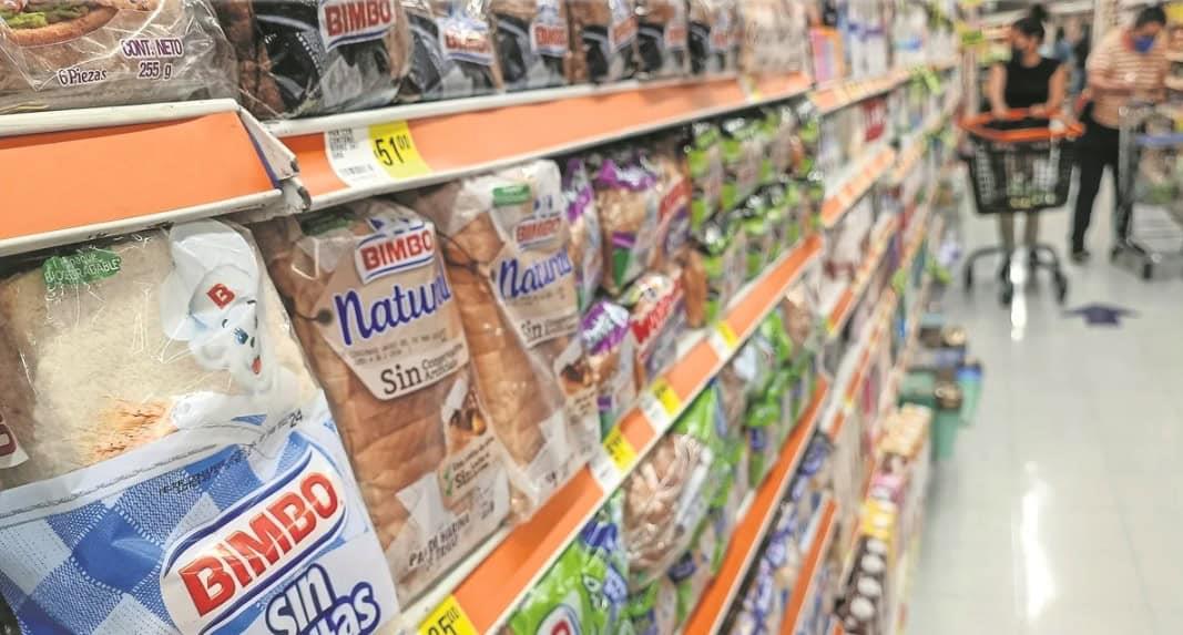 Suben 10.8% ventas de Bimbo en primer trimestre del 2025 Suben 10.8% ventas de Bimbo en primer trimestre del 2025