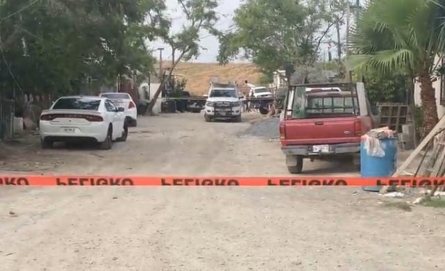 Ejecutan a tres en Cadereyta; dos eran mujeres Ejecutan a tres en Cadereyta; dos eran mujeres