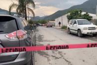 Dejan a ejecutado con narcomensaje