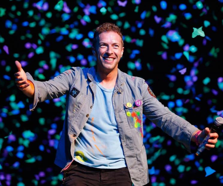 Confiesa Chris Martin, vocalista de Coldplay, sufrir depresión Confiesa Chris Martin, vocalista de Coldplay, sufrir depresión