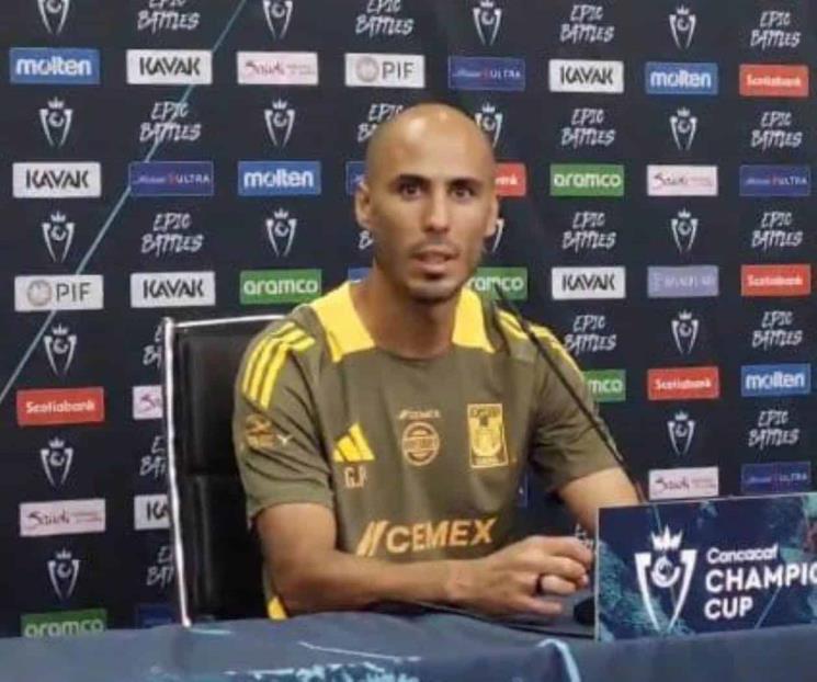 Tenemos el equipo para lograr el pase: Guido Pizarro Tenemos el equipo para lograr el pase: Guido Pizarro