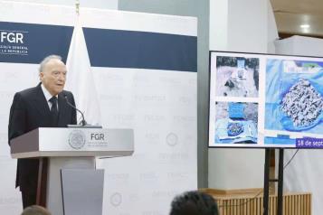 Descarta Fiscalía que Rancho Izaguirre fuera campo de exterminio