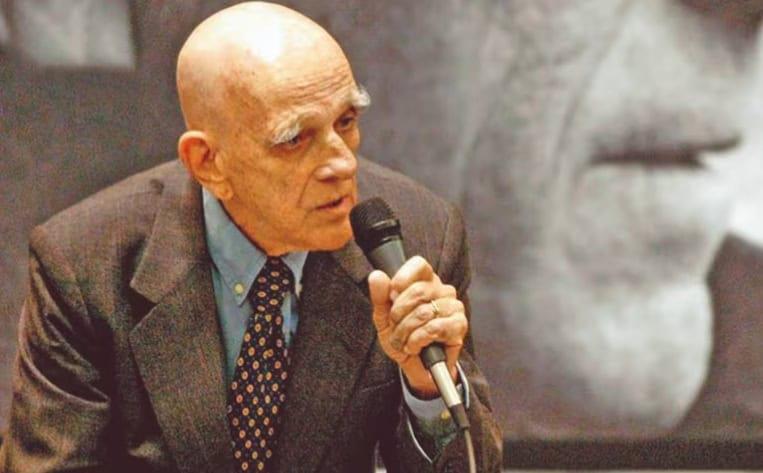 Con ciclo virtual celebrarán 100 años de Rubem Fonseca Con ciclo virtual celebrarán 100 años de Rubem Fonseca