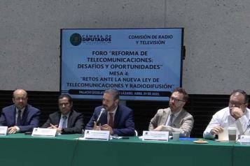 Pide IFT recursos para indemnizar a trabajadores