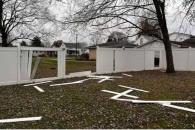 Indagan actos vandálicos vinculados a peligroso reto viral de TikTok