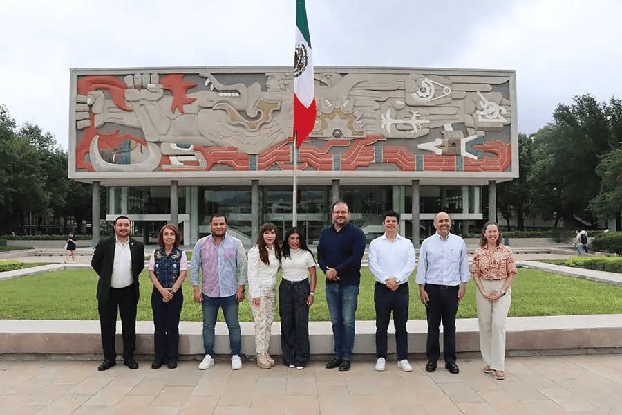 Educación y gobierno: buscan Tec y legisladores EXATEC colaboración Educación y gobierno: buscan Tec y legisladores EXATEC colaboración