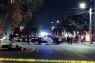 Mueren 2 en ataque a balazos en mercado