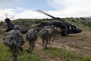 Avalan entrada de militares de EU al país