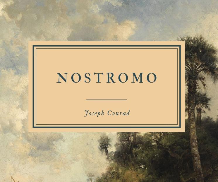 Nostromo o la novela como historia Nostromo o la novela como historia