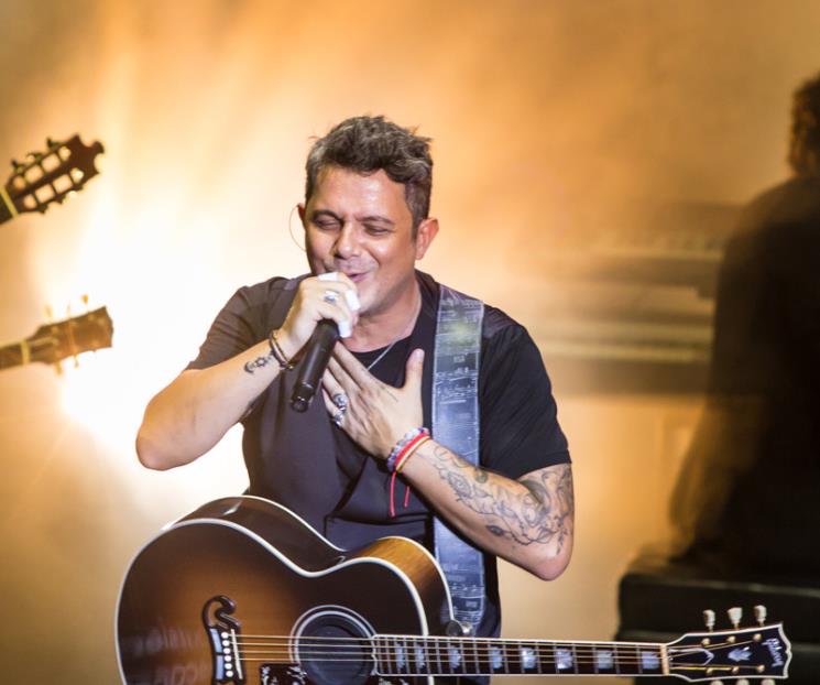 Alejandro Sanz anuncia gira por México Alejandro Sanz anuncia gira por México