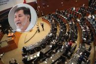 Solicita Senado a FGR y SSPC datos de candidatos judiciales Solicita Senado a FGR y SSPC datos de candidatos judiciales