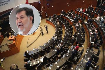 Solicita Senado a FGR y SSPC datos de candidatos judiciales