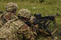 Senado aprueba ingreso de 120 militares armados de EU