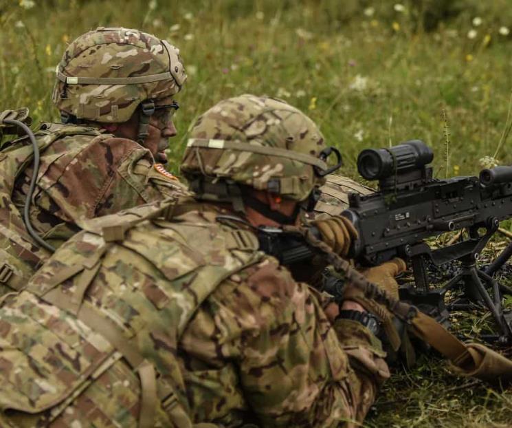 Senado aprueba ingreso de 120 militares armados de EU Senado aprueba ingreso de 120 militares armados de EU