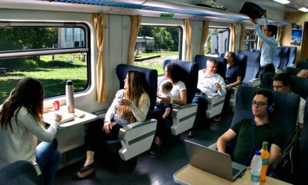 Autorizan ajustes para restablecer el transporte ferroviario Autorizan ajustes para restablecer el transporte ferroviario