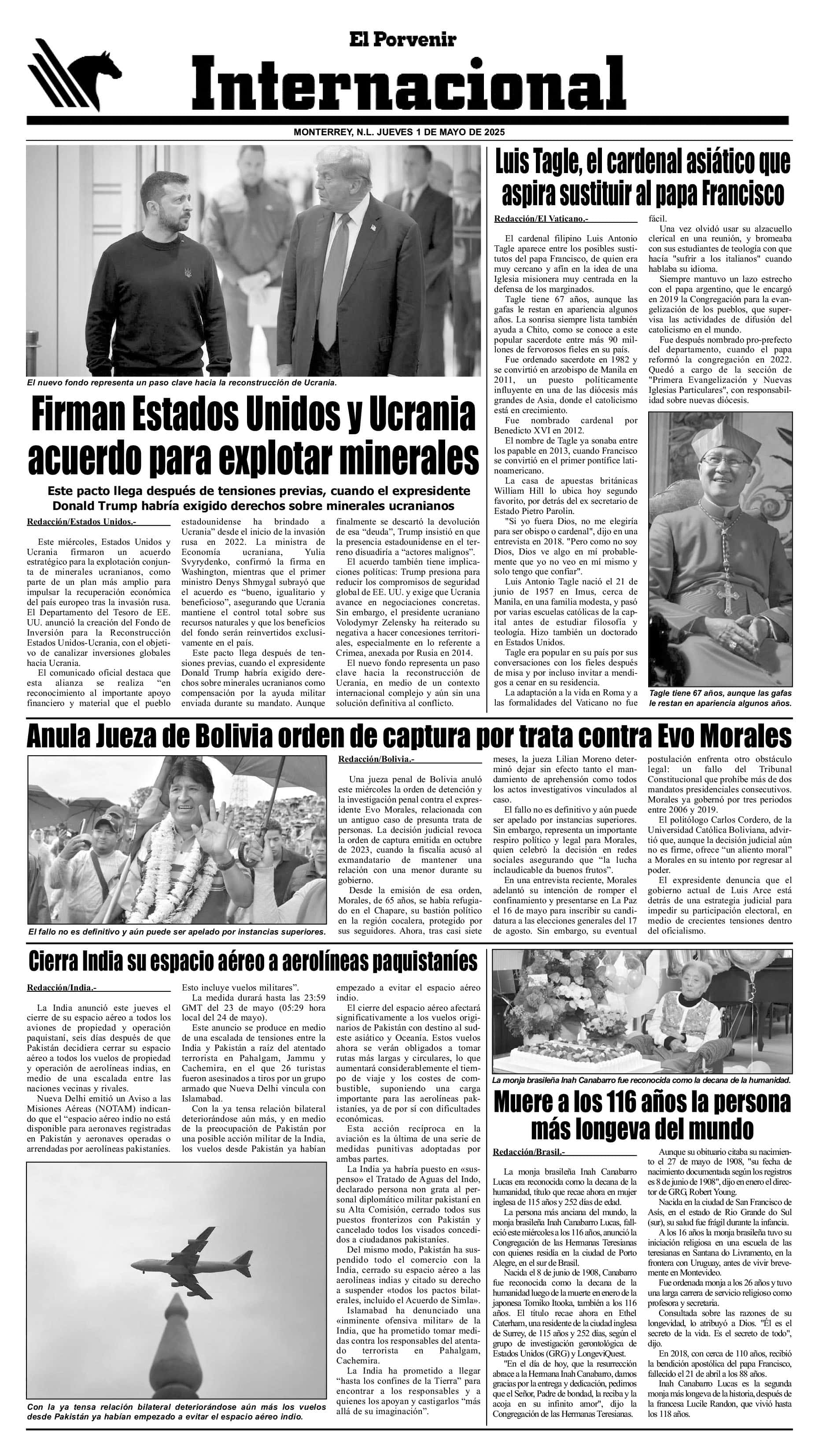 Edicion Impresa