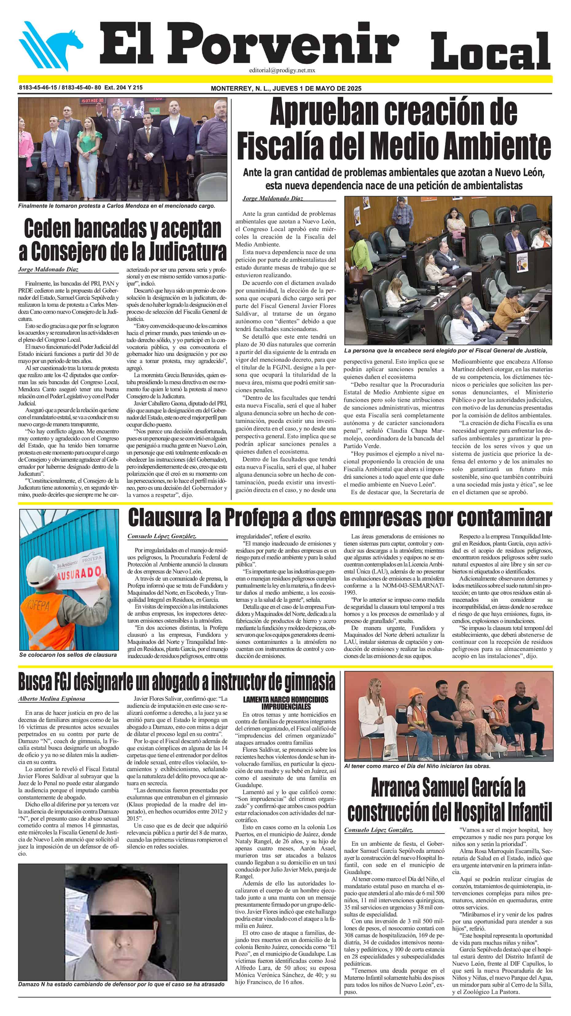 Edicion Impresa
