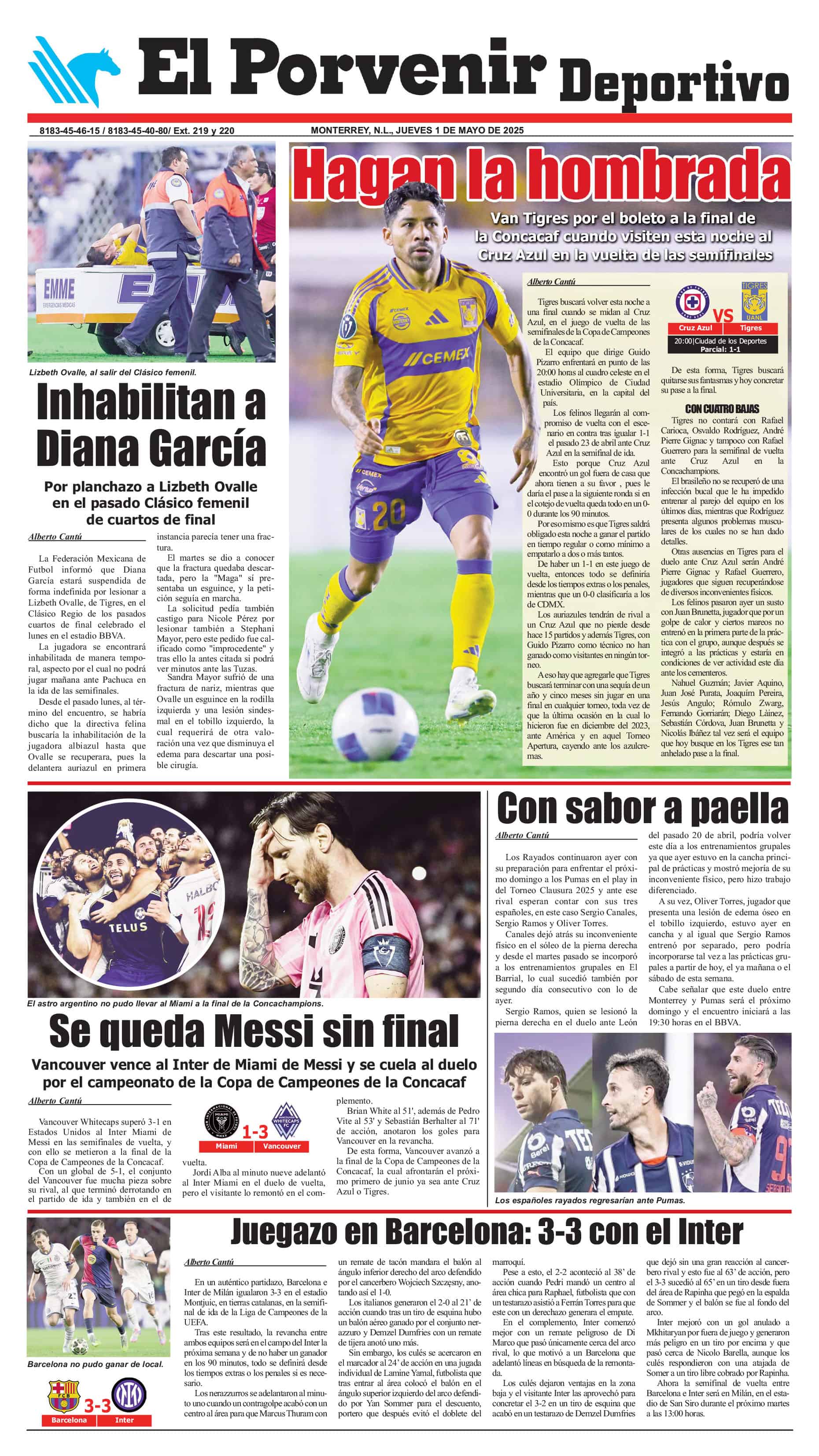 Edicion Impresa