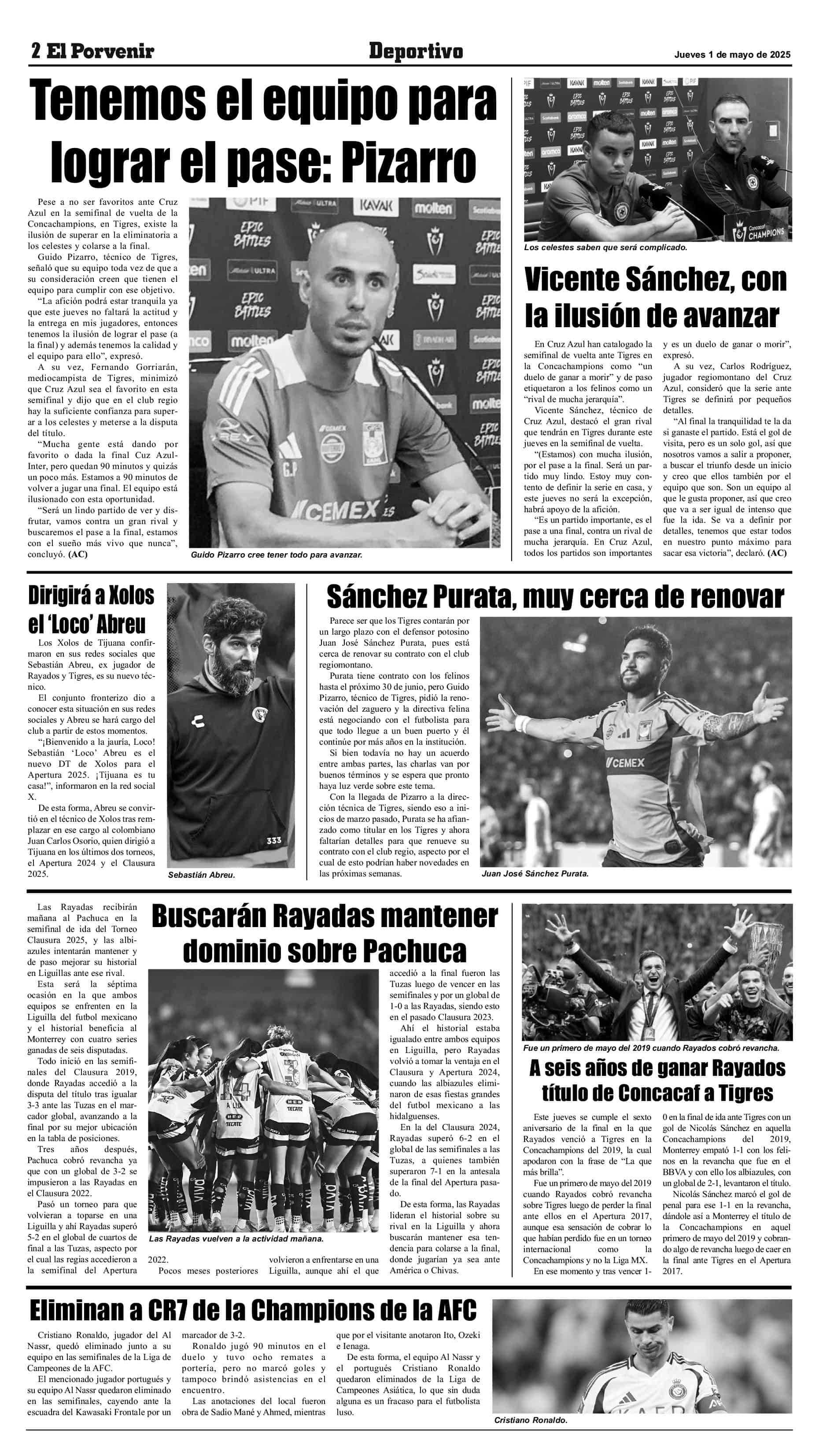 Deportes
