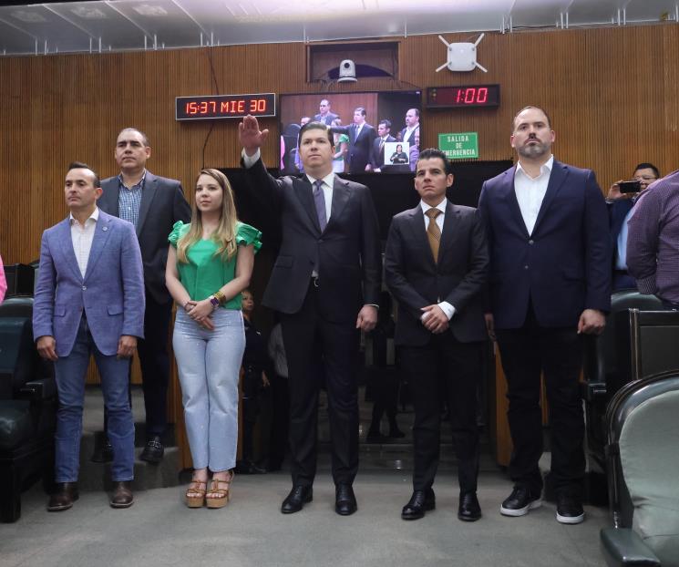 Ceden bancadas y aceptan a Consejero de la Judicatura Ceden bancadas y aceptan a Consejero de la Judicatura