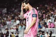 Se queda Messi sin final Se queda Messi sin final