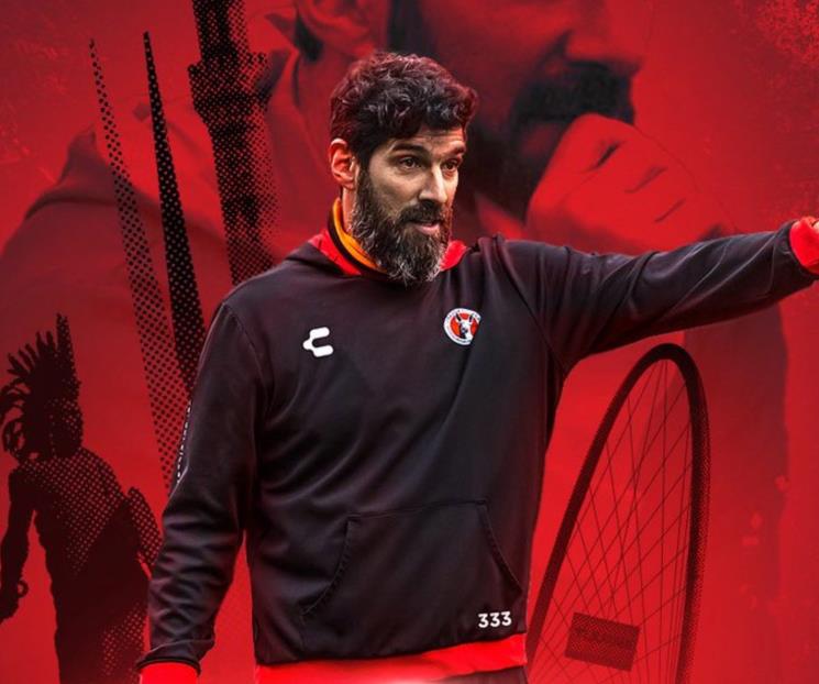 Dirigirá a Xolos el ´Loco´ Abreu Dirigirá a Xolos el ´Loco´ Abreu