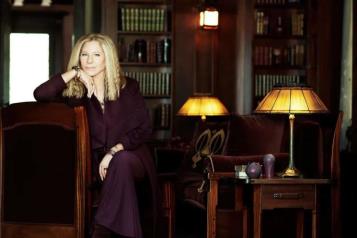 Prepara Barbra Streisand nuevo álbum de duetos con varias estrellas