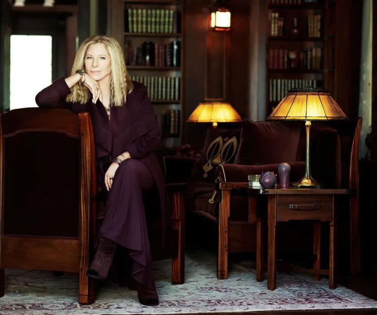 Prepara Barbra Streisand nuevo álbum de duetos con varias estrellas Prepara Barbra Streisand nuevo álbum de duetos con varias estrellas