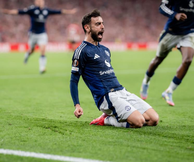 Manchester United y Tottenham toman ventaja en la Europa League Manchester United y Tottenham toman ventaja en la Europa League