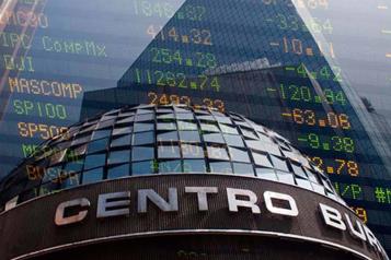Acumulan peso y BMV cuatro meses de ganancias