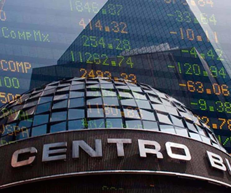 Acumulan peso y BMV cuatro meses de ganancias Acumulan peso y BMV cuatro meses de ganancias
