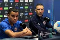 Vicente Sánchez, con la ilusión de avanzar