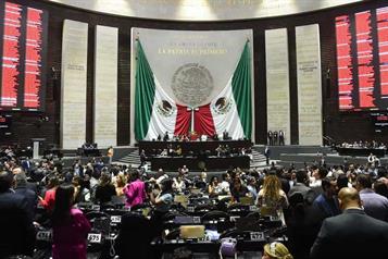 Instalan Comisi&oacute;n Permanente del Congreso de la Uni&oacute;n