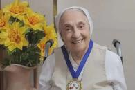 Muere a los 116 años la persona más longeva del mundo Muere a los 116 años la persona más longeva del mundo