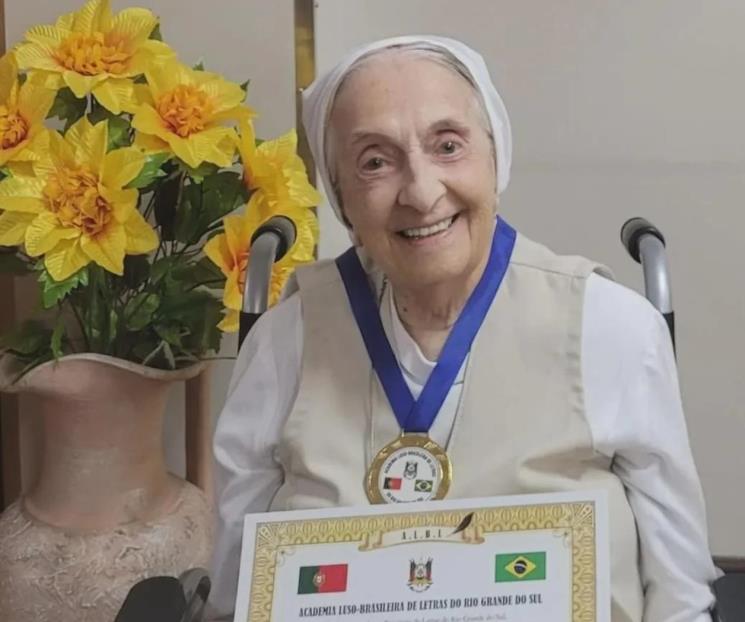 Muere a los 116 años la persona más longeva del mundo Muere a los 116 años la persona más longeva del mundo